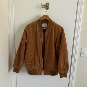 Oak + Fort Bomber Jacket Onesize